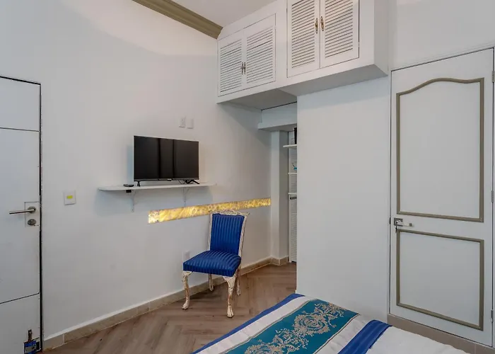 The Condesa House Mexico City