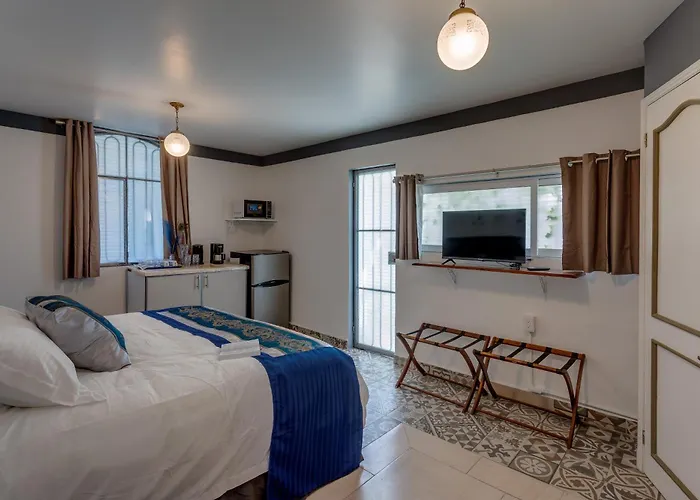 The Condesa House 4* Mexico City