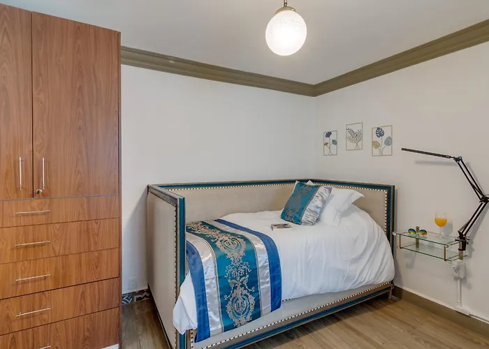 The Condesa House Guest house