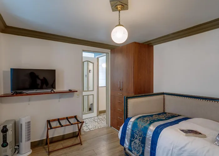 The Condesa House Guest house Mexico City
