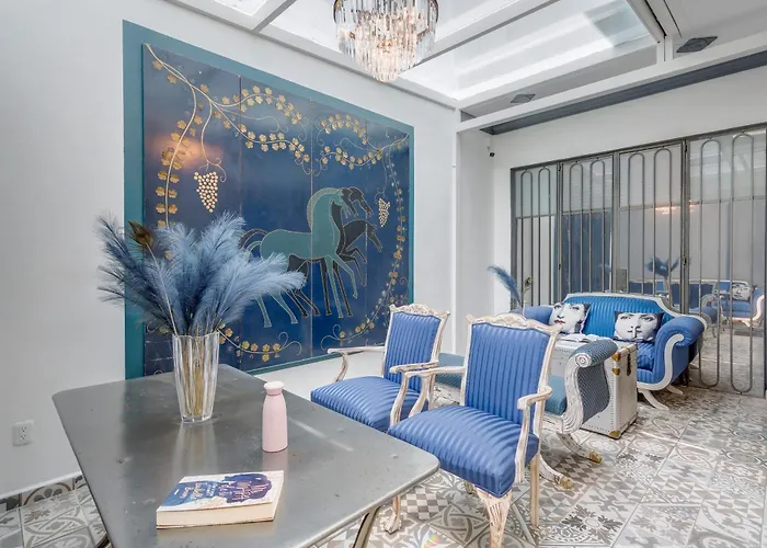 The Condesa House Guest house