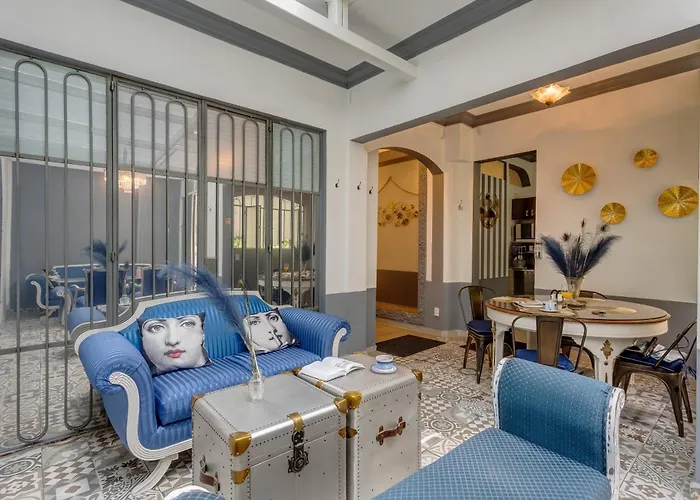 The Condesa House 4*