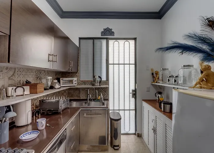 The Condesa House