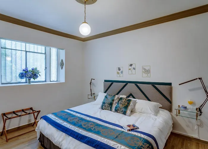 The Condesa House Guest house