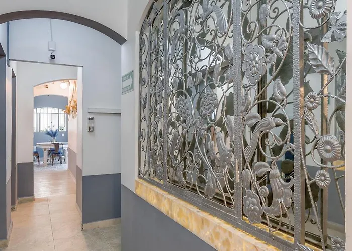 The Condesa House Guest house Mexico City