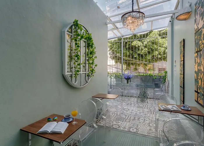 The Condesa House Guest house