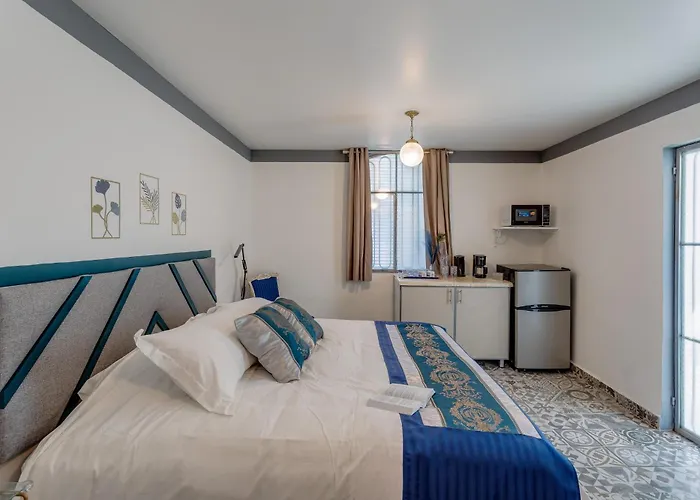 Guest house The Condesa House Mexico City