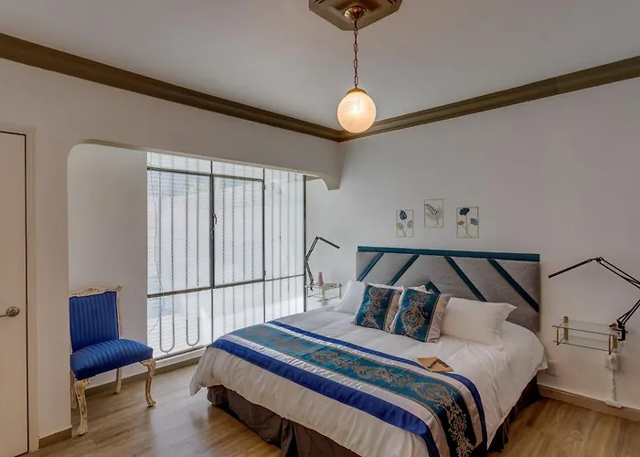 The Condesa House Guest house