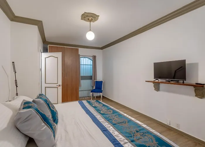 The Condesa House Mexico City