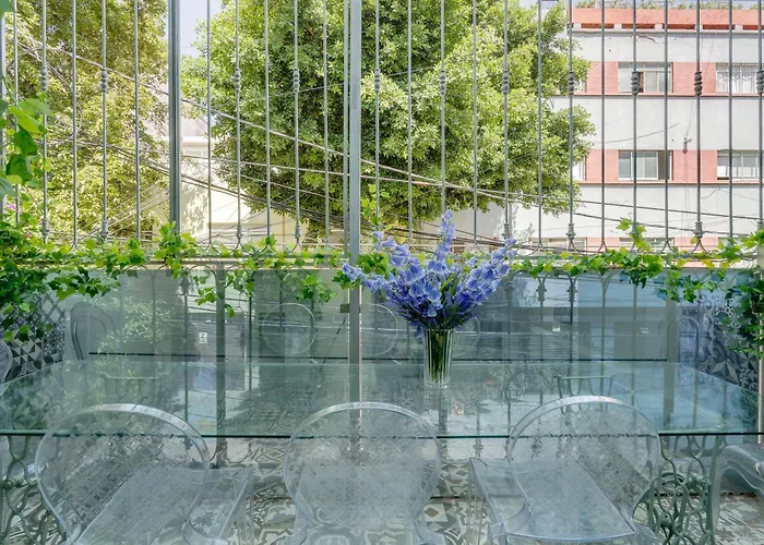 The Condesa House Guest house 4*