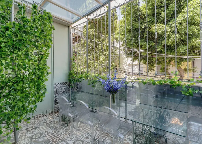 The Condesa House Mexico City