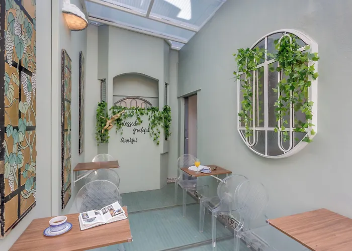 The Condesa House 4* Mexico City