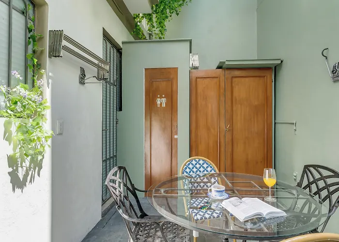 The Condesa House Guest house Mexico City