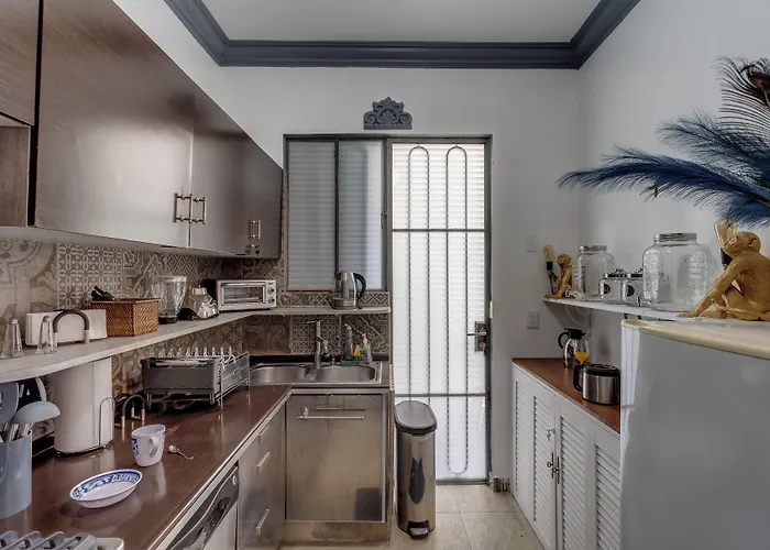 The Condesa House 4* Mexico City