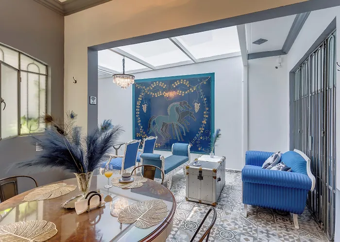 The Condesa House 4* Mexico City