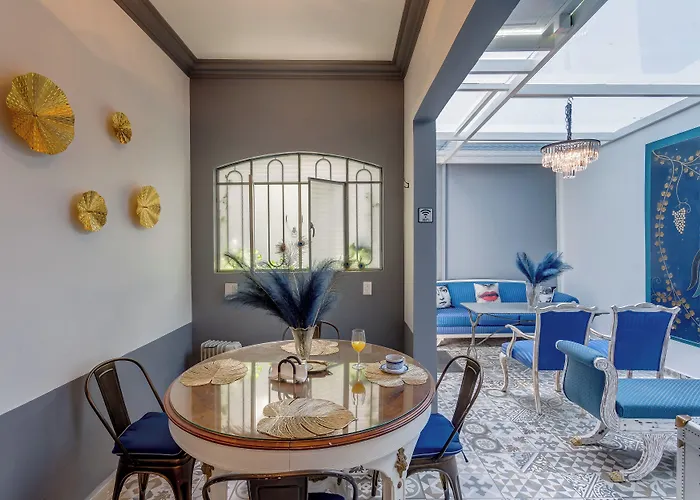 The Condesa House Guest house